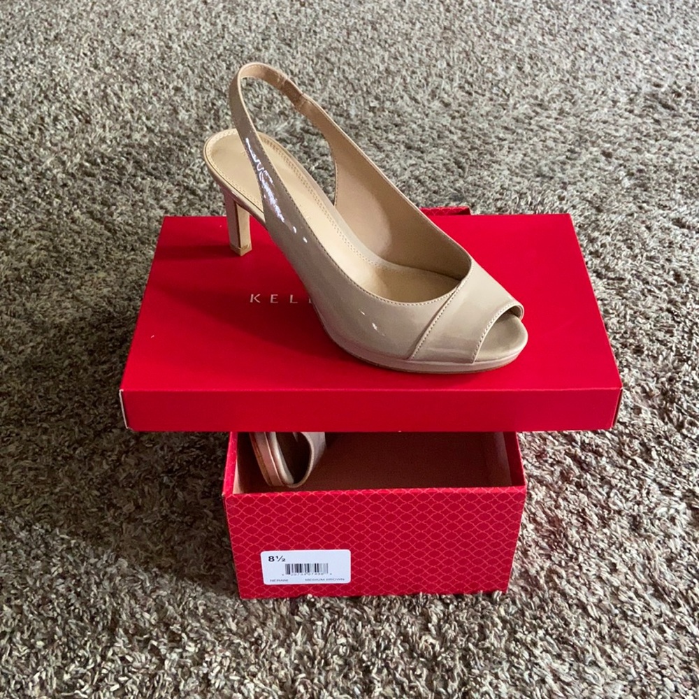 New still in box have padding on them never worn